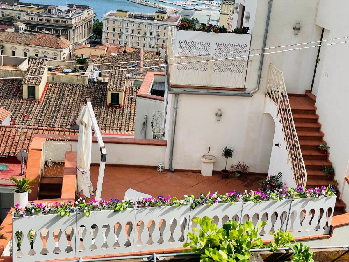 Ti Racconto Il Mare Apartment Salerno Exterior photo